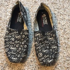 BOBs by Sketchers. Excellent Condition. Worn once.